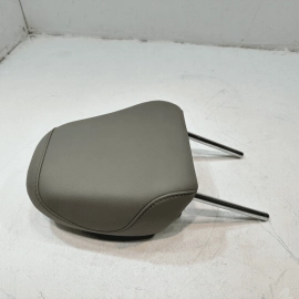 2018 Toyota Camry XSE Front Left or Right Leather Headrest Gray OEM