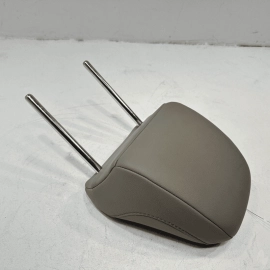 2018 Toyota Camry XSE Front Left or Right Leather Headrest Gray OEM