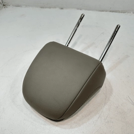 2018 Toyota Camry XSE Front Left or Right Leather Headrest Gray OEM