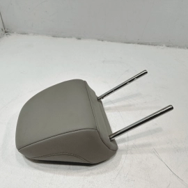 2018 Toyota Camry XSE Front Left or Right Leather Headrest Gray OEM