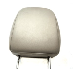 2018 Toyota Camry XSE Front Left or Right Leather Headrest Gray OEM