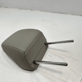 2018 Toyota Camry XSE Front Left or Right Leather Headrest Gray OEM