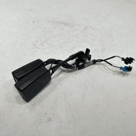 2014-2017 MERCEDES W222 S550 REAR PASSENGER & CENTER SIDE SEATBELT BUCKLE OEM