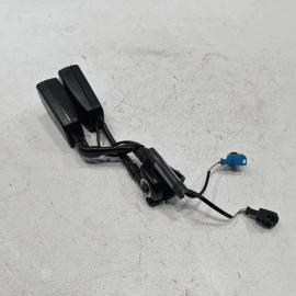 2014-2017 MERCEDES W222 S550 REAR PASSENGER & CENTER SIDE SEATBELT BUCKLE OEM