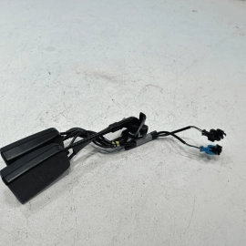 2014-2017 MERCEDES W222 S550 REAR PASSENGER & CENTER SIDE SEATBELT BUCKLE OEM