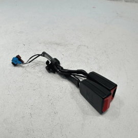 2014-2017 MERCEDES W222 S550 REAR PASSENGER & CENTER SIDE SEATBELT BUCKLE OEM