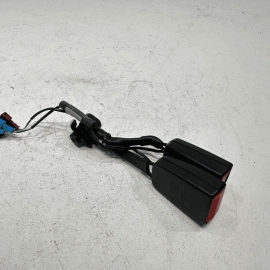 2014-2017 MERCEDES W222 S550 REAR PASSENGER & CENTER SIDE SEATBELT BUCKLE OEM