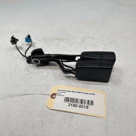 2014-2017 MERCEDES W222 S550 REAR PASSENGER & CENTER SIDE SEATBELT BUCKLE OEM