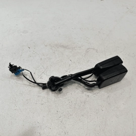 2014-2017 MERCEDES W222 S550 REAR PASSENGER & CENTER SIDE SEATBELT BUCKLE OEM