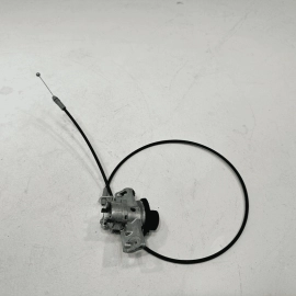 TOYOTA CAMRY AVALON REAR TRUNK DECK LID LATCH LOCK CYLINDER & CABLE OEM 18-2024