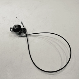 TOYOTA CAMRY AVALON REAR TRUNK DECK LID LATCH LOCK CYLINDER & CABLE OEM 18-2024