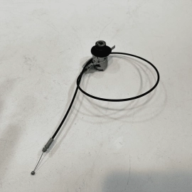 TOYOTA CAMRY AVALON REAR TRUNK DECK LID LATCH LOCK CYLINDER & CABLE OEM 18-2024