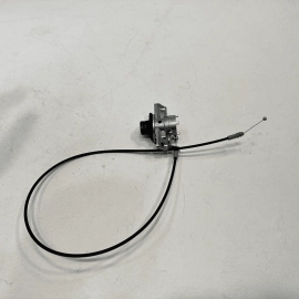 TOYOTA CAMRY AVALON REAR TRUNK DECK LID LATCH LOCK CYLINDER & CABLE OEM 18-2024