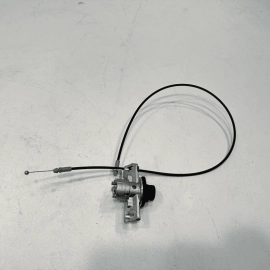 TOYOTA CAMRY AVALON REAR TRUNK DECK LID LATCH LOCK CYLINDER & CABLE OEM 18-2024