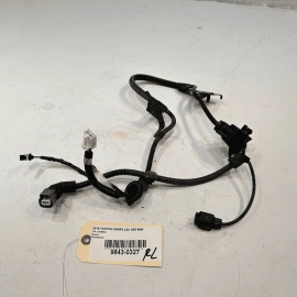 TOYOTA CAMRY FWD REAR DRIVER SIDE ABS SPEED SENSOR WIRING HARNESS OEM 2018-2024