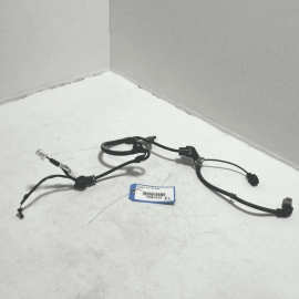 TOYOTA CAMRY FWD REAR DRIVER SIDE ABS SPEED SENSOR WIRING HARNESS OEM 2018-2024