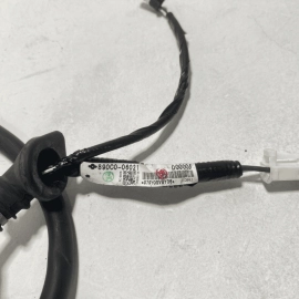 TOYOTA CAMRY FWD REAR DRIVER SIDE ABS SPEED SENSOR WIRING HARNESS OEM 2018-2024
