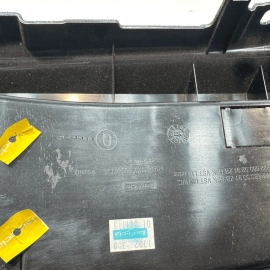 MERCEDES BENZ W222 S550 DASH GLOVE BOX STORAGE COMPARTMENT BLACK OEM 2014-2017