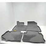 TOYOTA CAMRY ALL WEATHER INTERIOR FLOOR RUBBER COVER LINER MAT 2018-2023 OEM SET