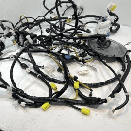 TOYOTA CAMRY XSE 3.5L Wire Harness Main Body Cab Floor Wiring 2018 OEM