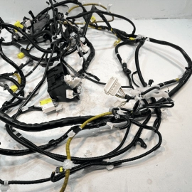 TOYOTA CAMRY XSE 3.5L Wire Harness Main Body Cab Floor Wiring 2018 OEM