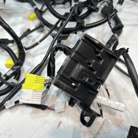 TOYOTA CAMRY XSE 3.5L Wire Harness Main Body Cab Floor Wiring 2018 OEM