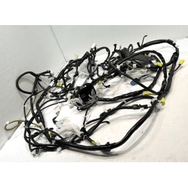 TOYOTA CAMRY XSE 3.5L Wire Harness Main Body Cab Floor Wiring 2018 OEM