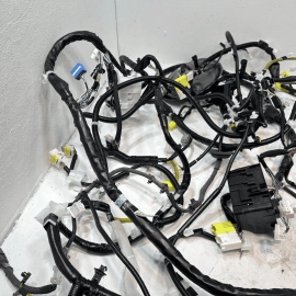 TOYOTA CAMRY XSE 3.5L Wire Harness Main Body Cab Floor Wiring 2018 OEM