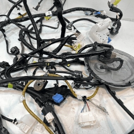 TOYOTA CAMRY XSE 3.5L Wire Harness Main Body Cab Floor Wiring 2018 OEM