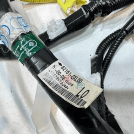 TOYOTA CAMRY XSE 3.5L Wire Harness Main Body Cab Floor Wiring 2018 OEM