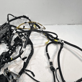 TOYOTA CAMRY XSE 3.5L Wire Harness Main Body Cab Floor Wiring 2018 OEM