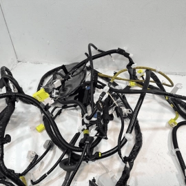TOYOTA CAMRY XSE 3.5L Wire Harness Main Body Cab Floor Wiring 2018 OEM