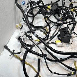 TOYOTA CAMRY XSE 3.5L Wire Harness Main Body Cab Floor Wiring 2018 OEM