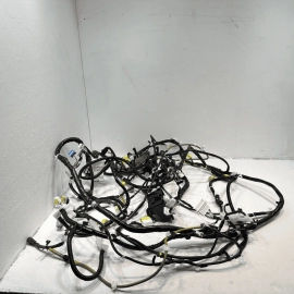 TOYOTA CAMRY XSE 3.5L Wire Harness Main Body Cab Floor Wiring 2018 OEM