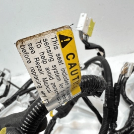 TOYOTA CAMRY XSE 3.5L Wire Harness Main Body Cab Floor Wiring 2018 OEM