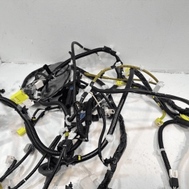 TOYOTA CAMRY XSE 3.5L Wire Harness Main Body Cab Floor Wiring 2018 OEM