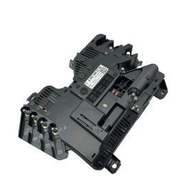 MERCEDES S550 S600 W222 REAR TRUNK POWER FUSE RELAY JUNCTION BOX OEM 2014 - 2017