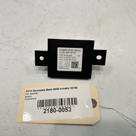 MERCEDES S550 W222 4MATIC REAR VIEW CAMERA CONTROL MODULE UNIT OEM 2014-2017