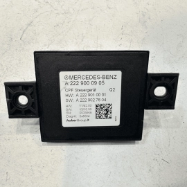 MERCEDES S550 W222 4MATIC REAR VIEW CAMERA CONTROL MODULE UNIT OEM 2014-2017