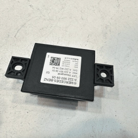 MERCEDES S550 W222 4MATIC REAR VIEW CAMERA CONTROL MODULE UNIT OEM 2014-2017