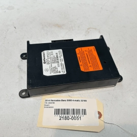 2014 - 2017 MERCEDES S550 W222 COMMUNICATION CONTROL MODULE OEM