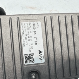 MERCEDES S550 W222 DISTRONIC CRUISE & SURROUND VIEW CAMERA ODULE 2014 - 2017 OEM MERCEDES S550 W222 DISTRONIC CRUISE & SURROUND VIEW CAMERA ODULE 2014 - 2017 OEM