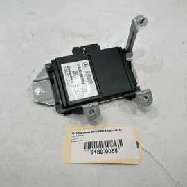 MERCEDES S550 W222 CRUISE DISTANCE RADAR SENSOR CONTROL OEM 2014 - 2017