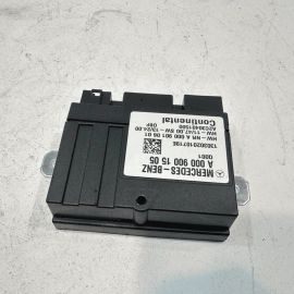 2014 - 2017 MERCEDES W222 S550 FUEL PUMP CONTROL MODULE UNIT OEM