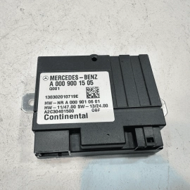 2014 - 2017 MERCEDES W222 S550 FUEL PUMP CONTROL MODULE UNIT OEM