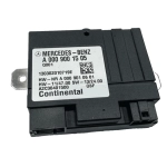 2014 - 2017 MERCEDES W222 S550 FUEL PUMP CONTROL MODULE UNIT OEM