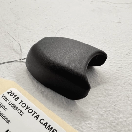 Seat Belt Retractor Bolt Anchor Cover Black OEM 1PCS 2018-2023 Toyota Camry