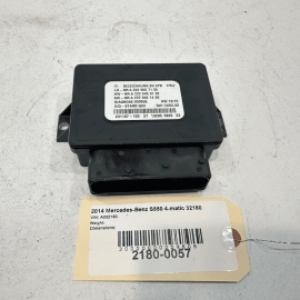 MERCEDES S550 W222 PARKING PARK ASSIST BRAKE CONTROL MODULE OEM 2014 - 2017