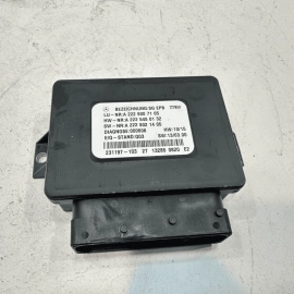 MERCEDES S550 W222 PARKING PARK ASSIST BRAKE CONTROL MODULE OEM 2014 - 2017