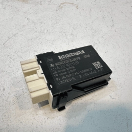 MERCEDES S550 CLASS REAR LEFT OR RIGHT SEAT HEATED CONTROL MODULE OEM 2014-2017